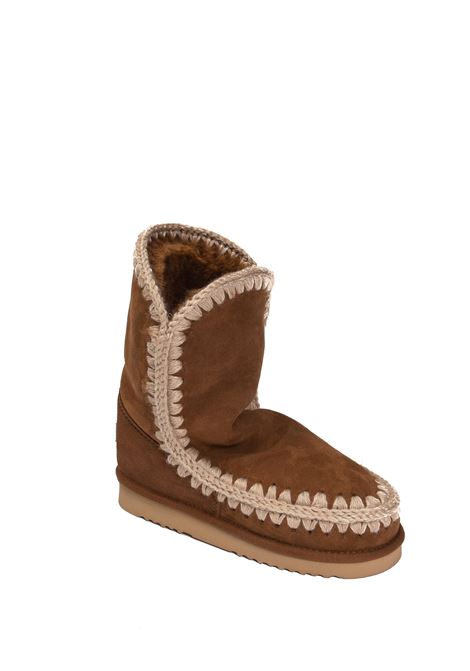 Tan eskimo 24 boot MOU | ESKIMO24101000A-COG